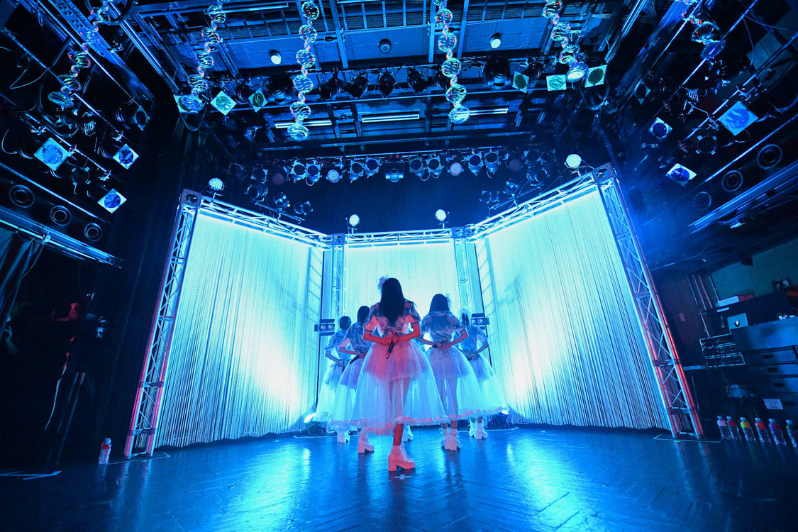 ＜SAY-LA autumn one man 2020＞渋谷WWW（2020年10月29日）