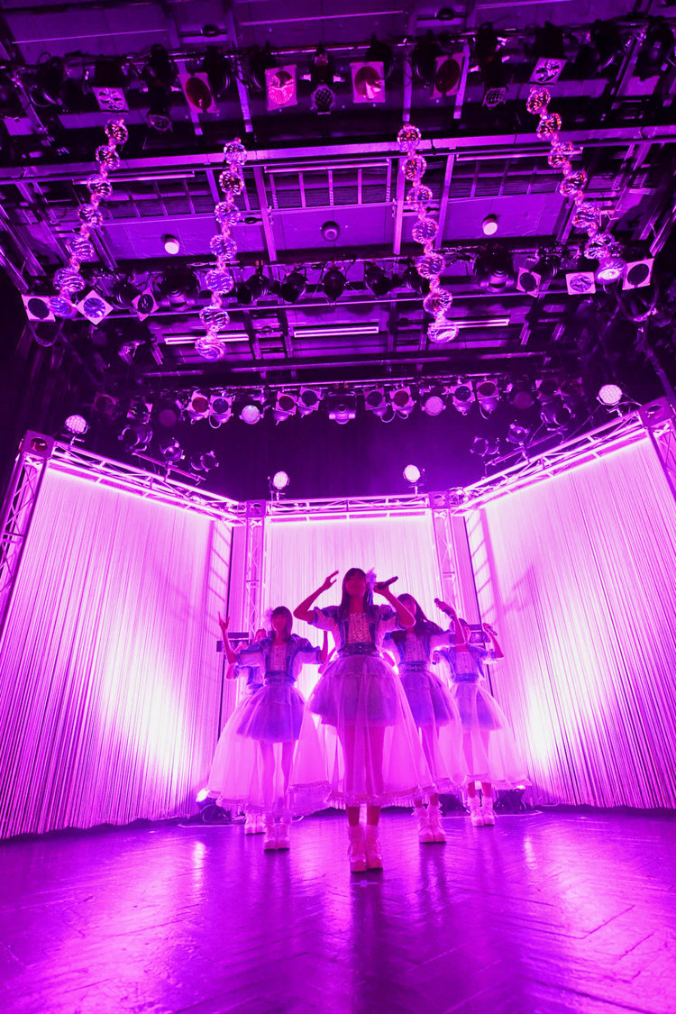 ＜SAY-LA autumn one man 2020＞渋谷WWW（2020年10月29日）