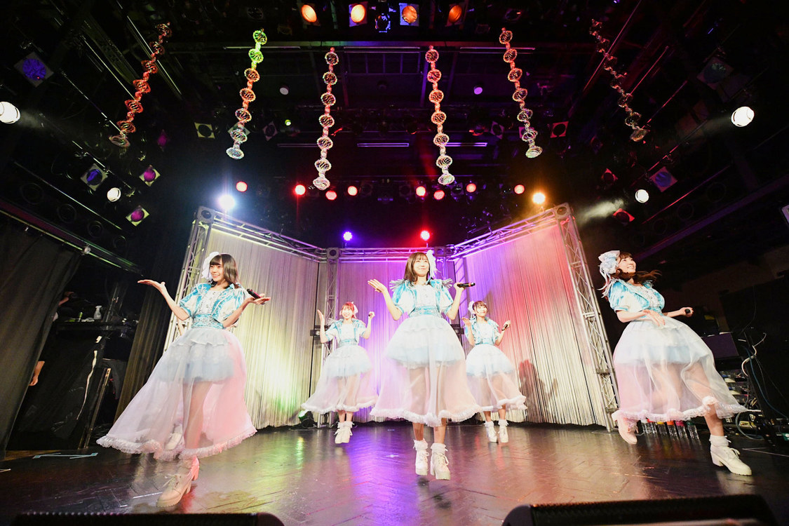 ＜SAY-LA autumn one man 2020＞渋谷WWW（2020年10月29日）