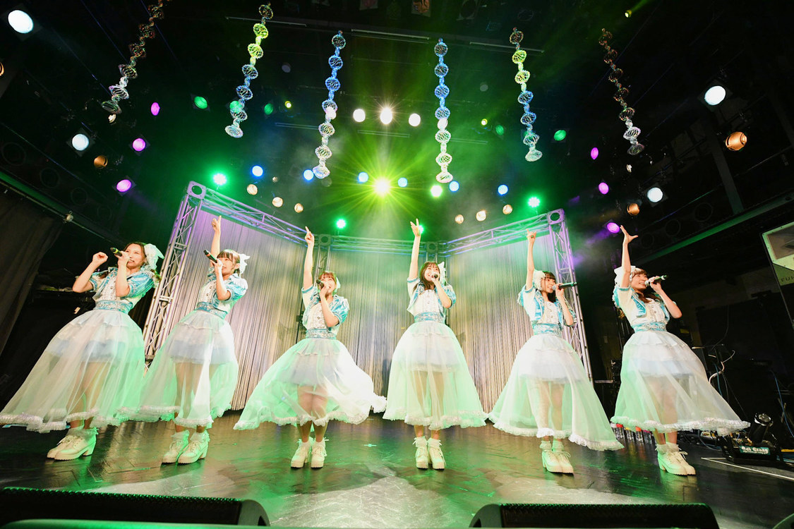 ＜SAY-LA autumn one man 2020＞渋谷WWW（2020年10月29日）