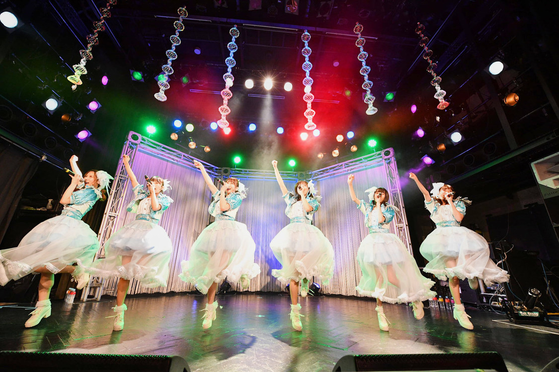 ＜SAY-LA autumn one man 2020＞渋谷WWW（2020年10月29日）