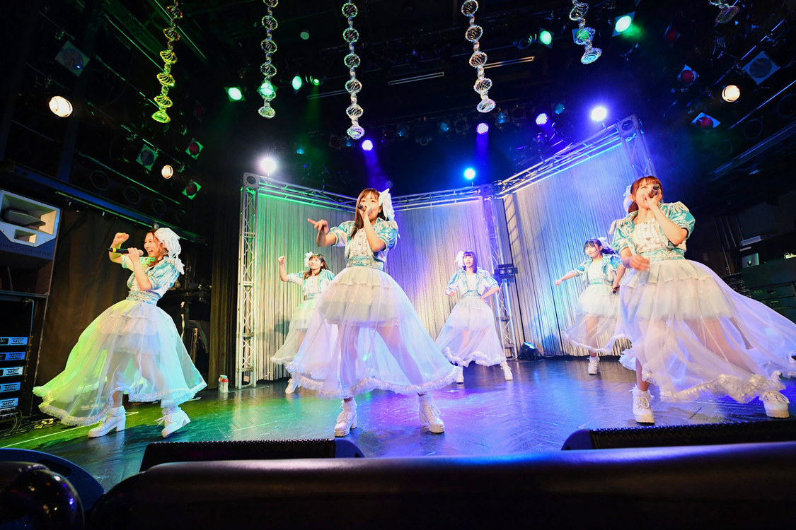 ＜SAY-LA autumn one man 2020＞渋谷WWW（2020年10月29日）