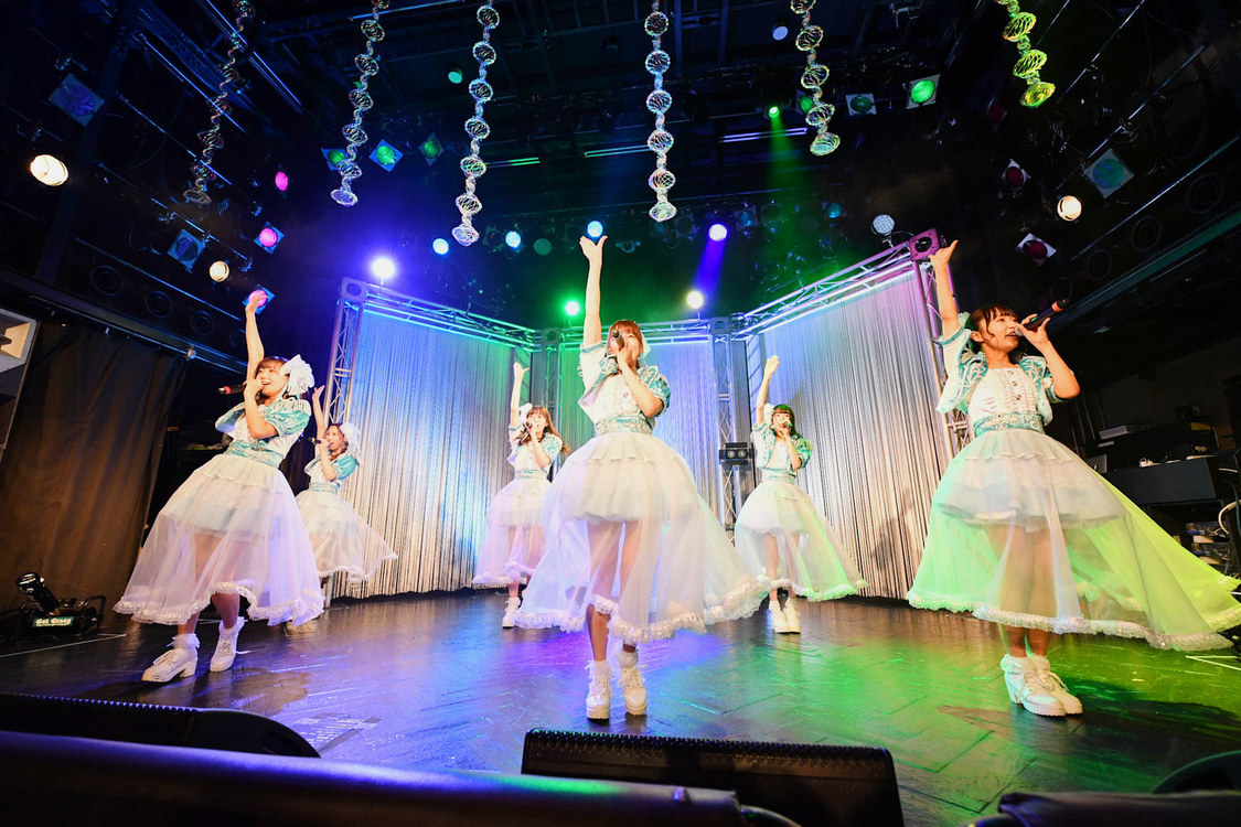 ＜SAY-LA autumn one man 2020＞渋谷WWW（2020年10月29日）