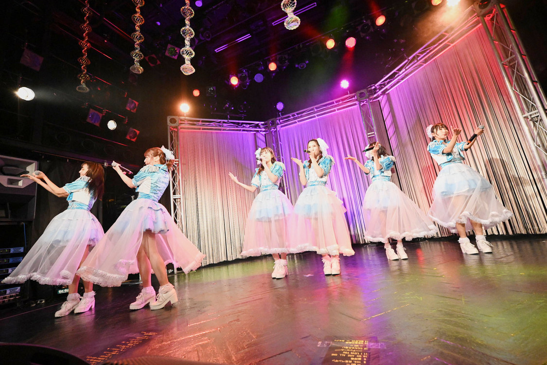 ＜SAY-LA autumn one man 2020＞渋谷WWW（2020年10月29日）