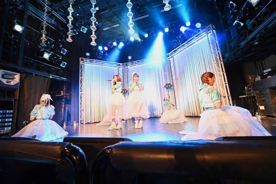 ＜SAY-LA autumn one man 2020＞渋谷WWW（2020年10月29日）