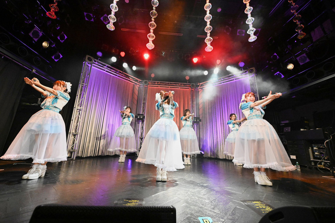 ＜SAY-LA autumn one man 2020＞渋谷WWW（2020年10月29日）