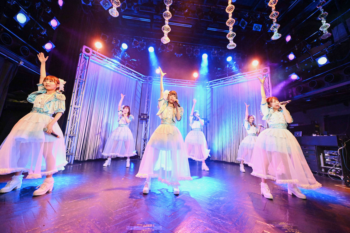 ＜SAY-LA autumn one man 2020＞渋谷WWW（2020年10月29日）