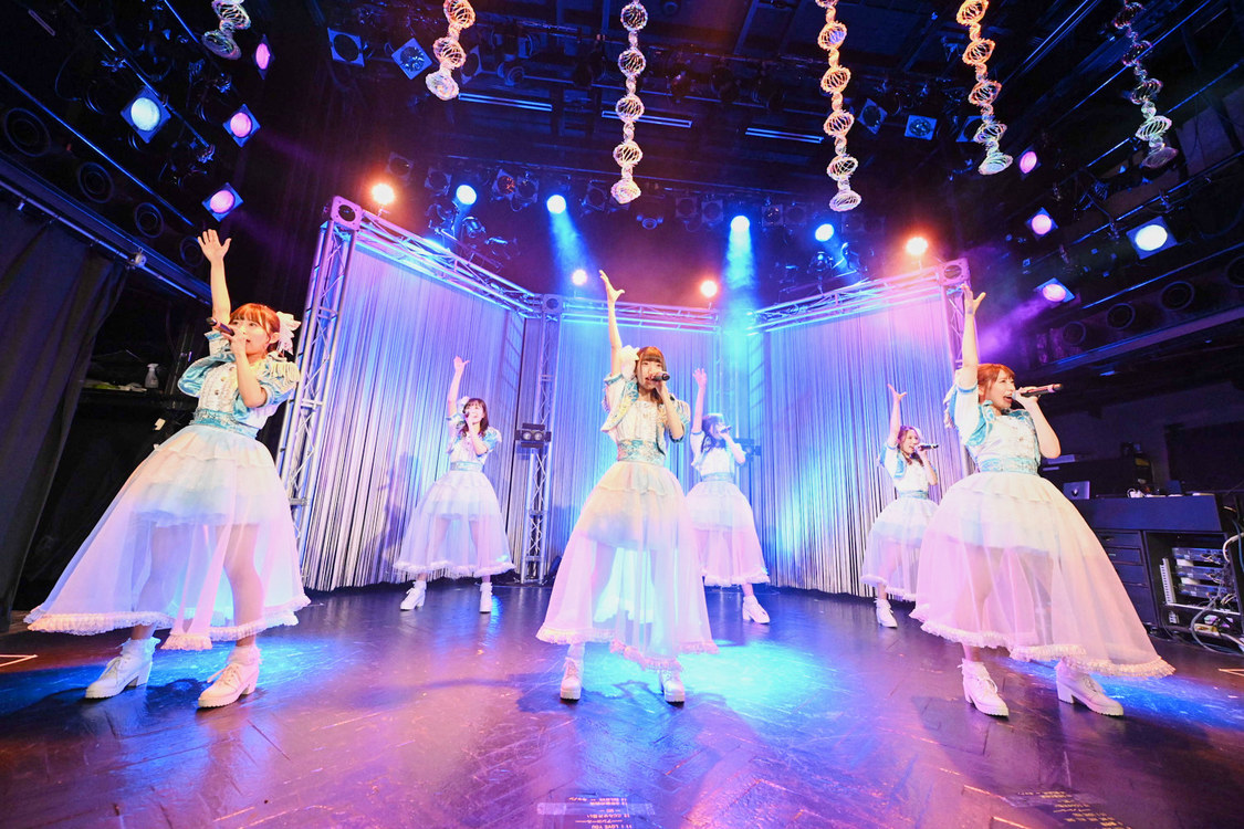 ＜SAY-LA autumn one man 2020＞渋谷WWW（2020年10月29日）