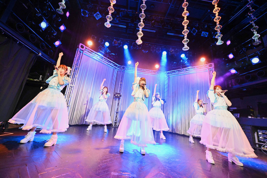 ＜SAY-LA autumn one man 2020＞渋谷WWW（2020年10月29日）