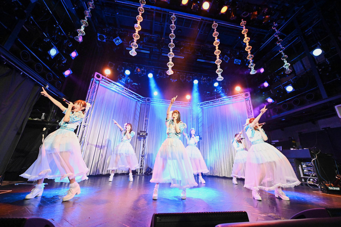 ＜SAY-LA autumn one man 2020＞渋谷WWW（2020年10月29日）