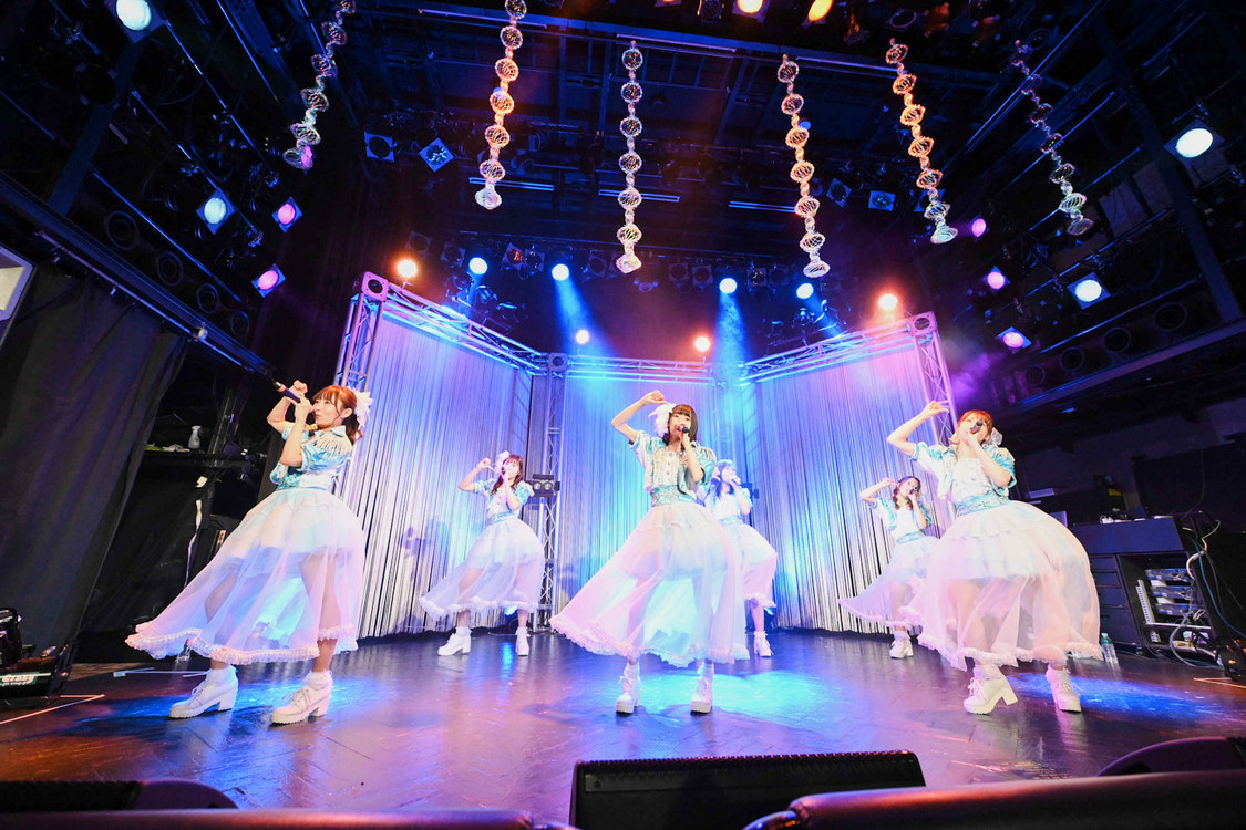 ＜SAY-LA autumn one man 2020＞渋谷WWW（2020年10月29日）