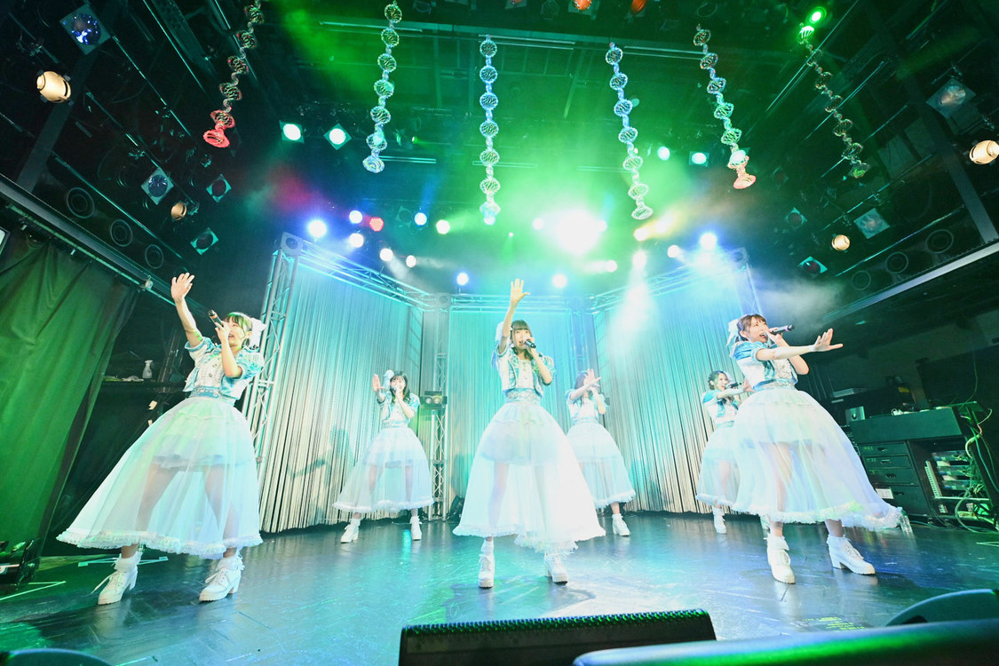 ＜SAY-LA autumn one man 2020＞渋谷WWW（2020年10月29日）