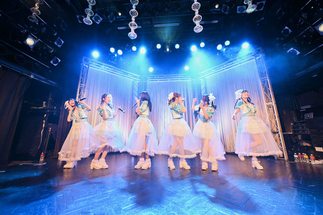 ＜SAY-LA autumn one man 2020＞渋谷WWW（2020年10月29日）