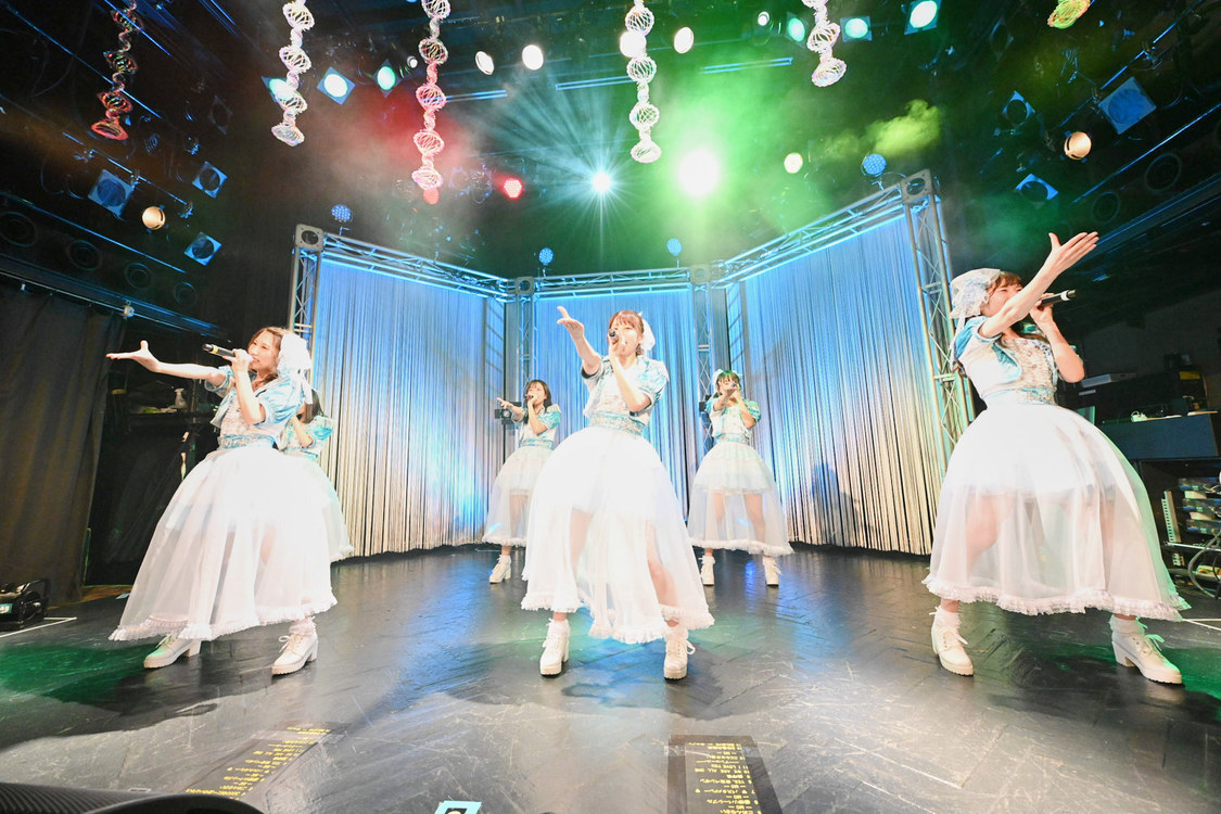 ＜SAY-LA autumn one man 2020＞渋谷WWW（2020年10月29日）