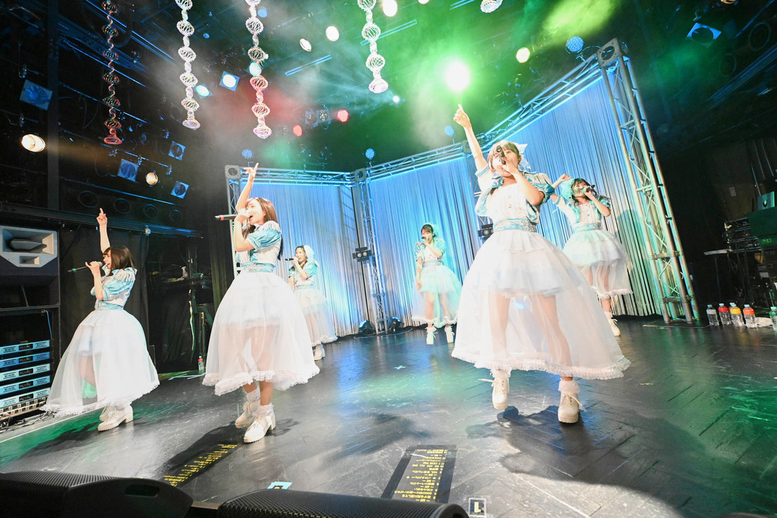 ＜SAY-LA autumn one man 2020＞渋谷WWW（2020年10月29日）