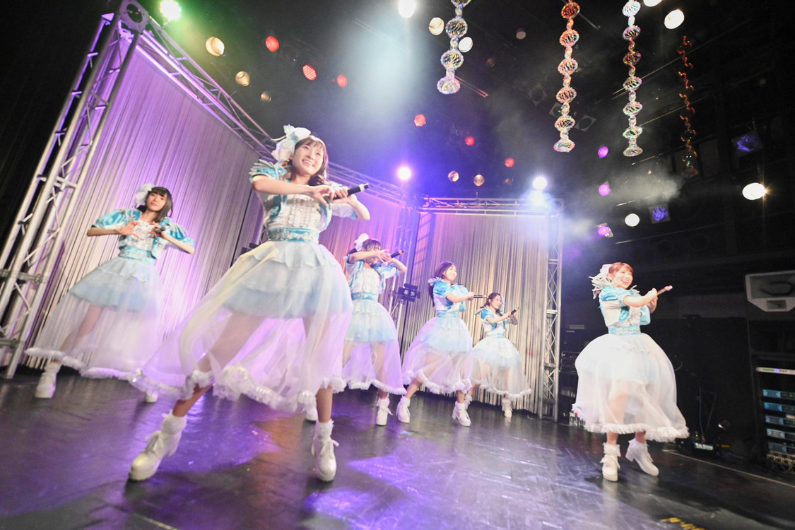 ＜SAY-LA autumn one man 2020＞渋谷WWW（2020年10月29日）