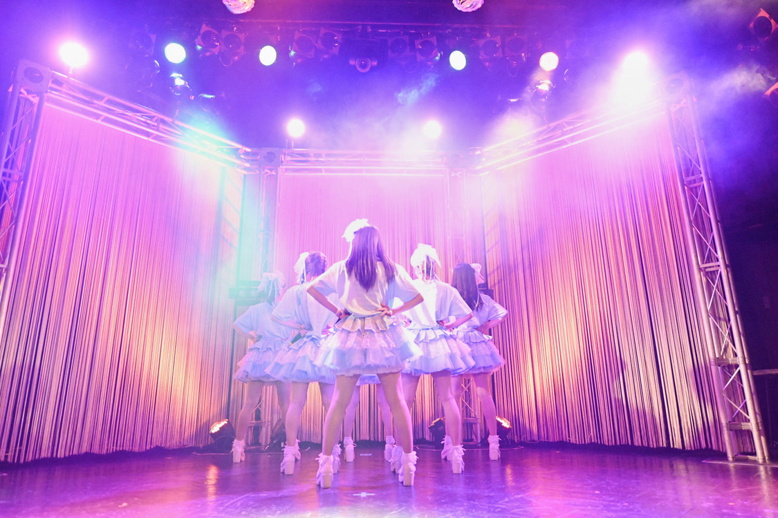 ＜SAY-LA autumn one man 2020＞渋谷WWW（2020年10月29日）