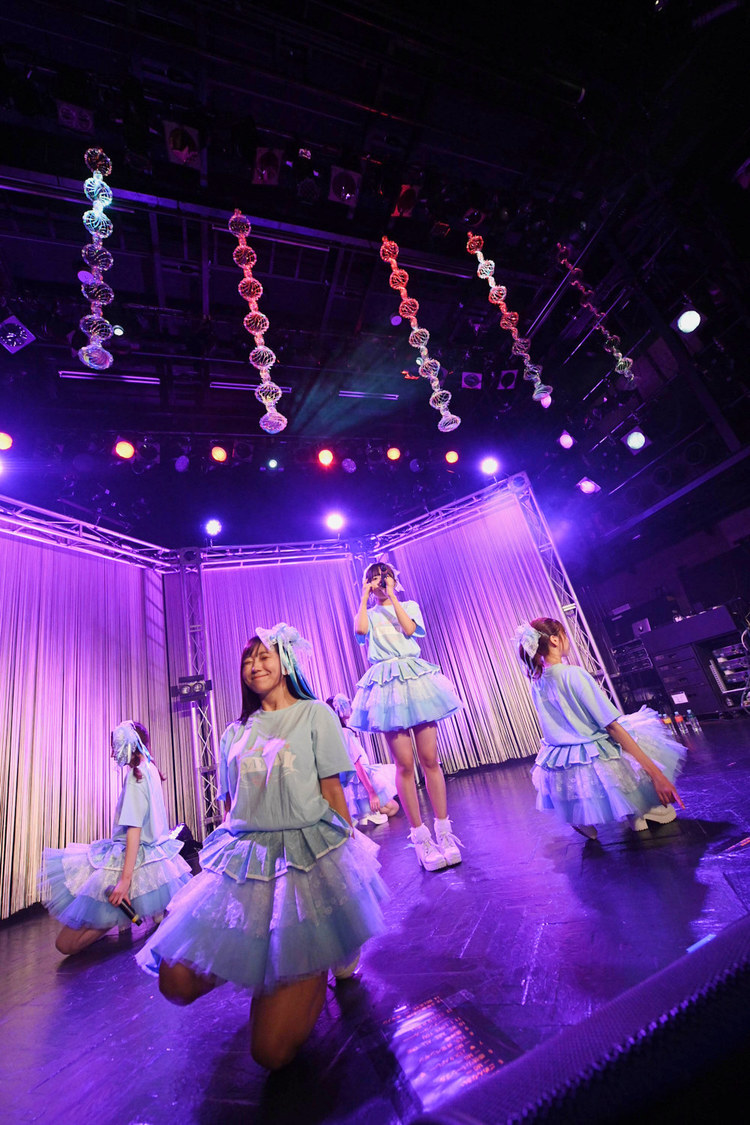 ＜SAY-LA autumn one man 2020＞渋谷WWW（2020年10月29日）