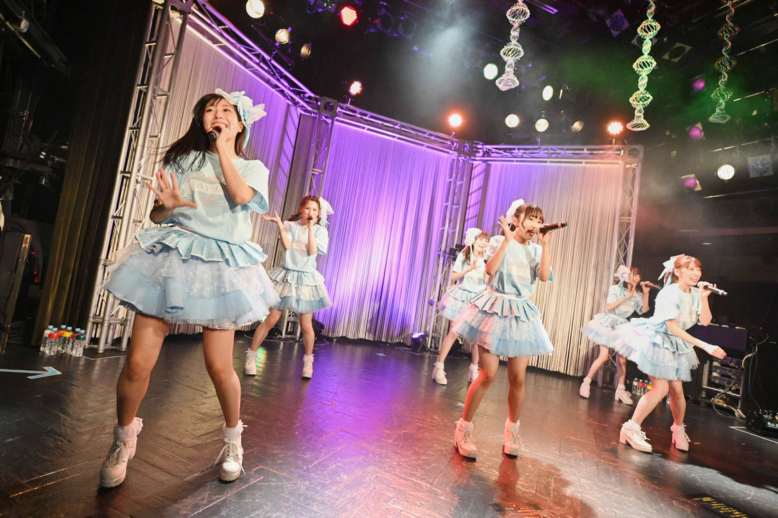 ＜SAY-LA autumn one man 2020＞渋谷WWW（2020年10月29日）