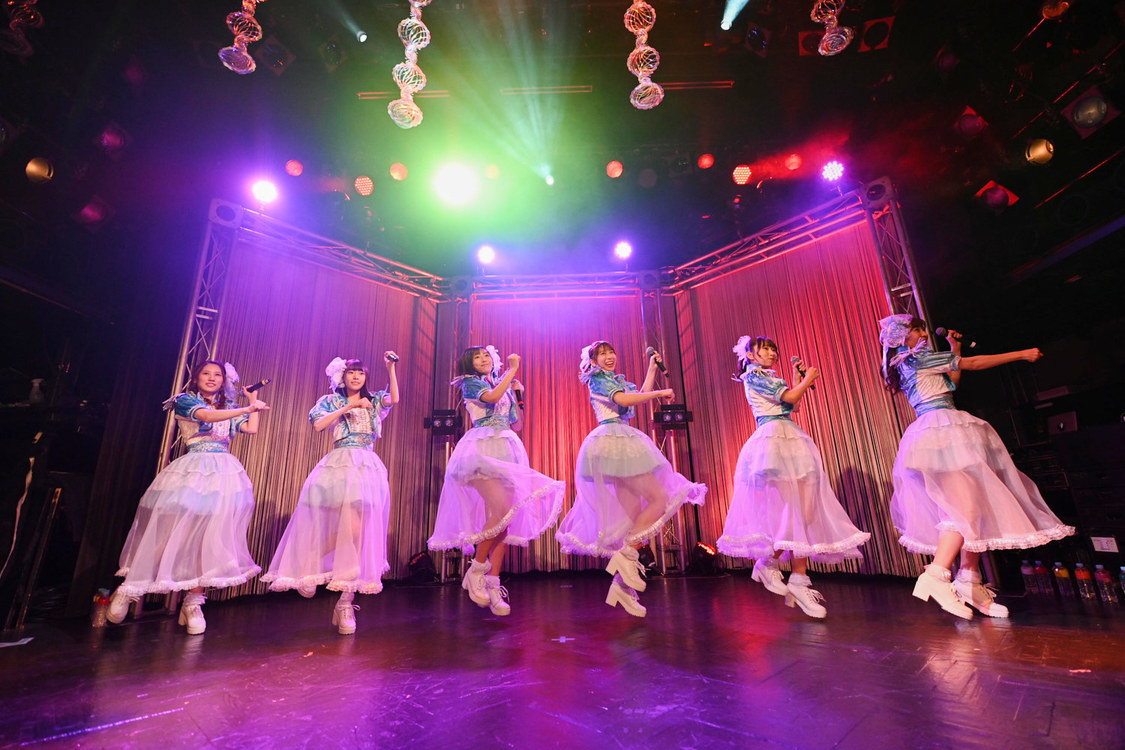 ＜SAY-LA autumn one man 2020＞渋谷WWW（2020年10月29日）