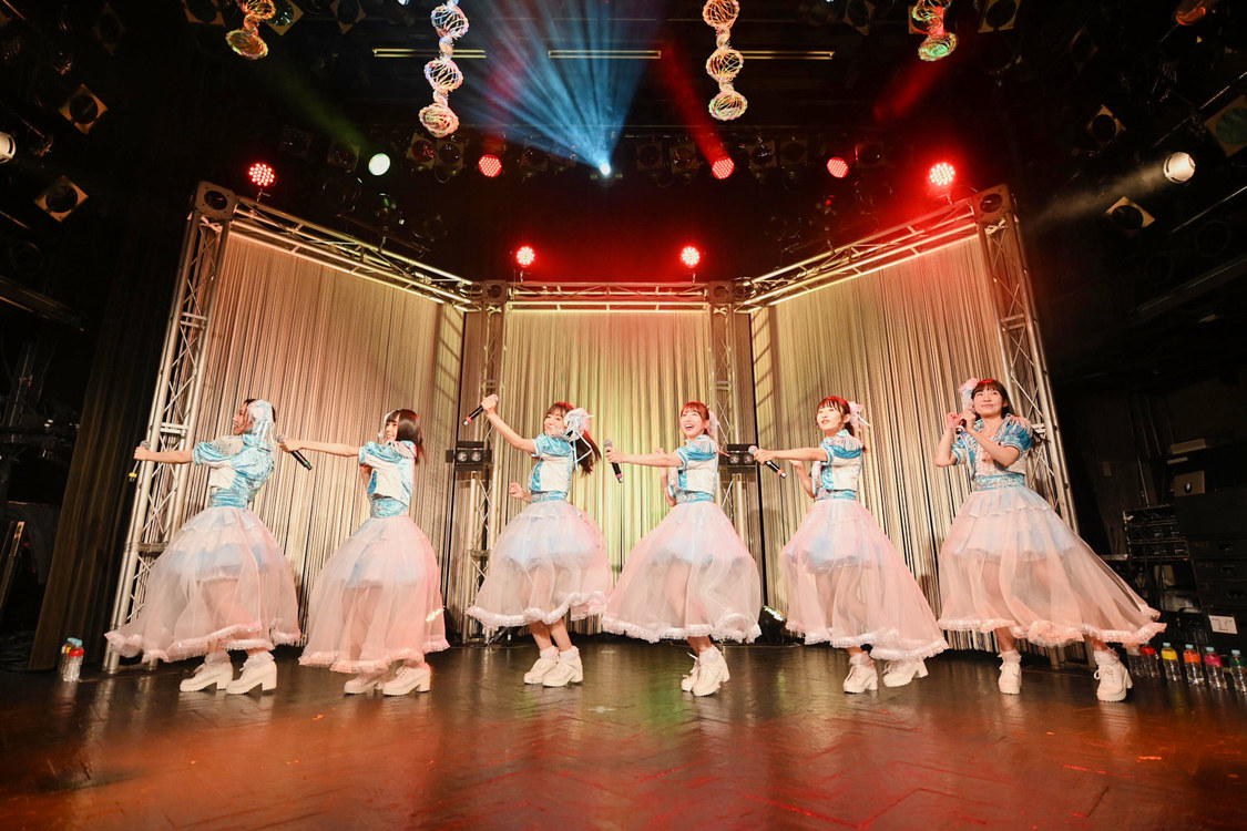 ＜SAY-LA autumn one man 2020＞渋谷WWW（2020年10月29日）