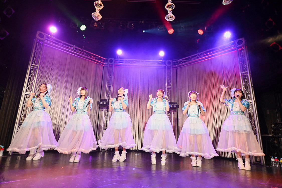 ＜SAY-LA autumn one man 2020＞渋谷WWW（2020年10月29日）