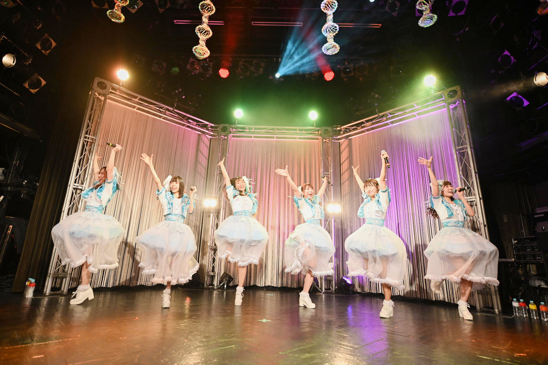 ＜SAY-LA autumn one man 2020＞渋谷WWW（2020年10月29日）