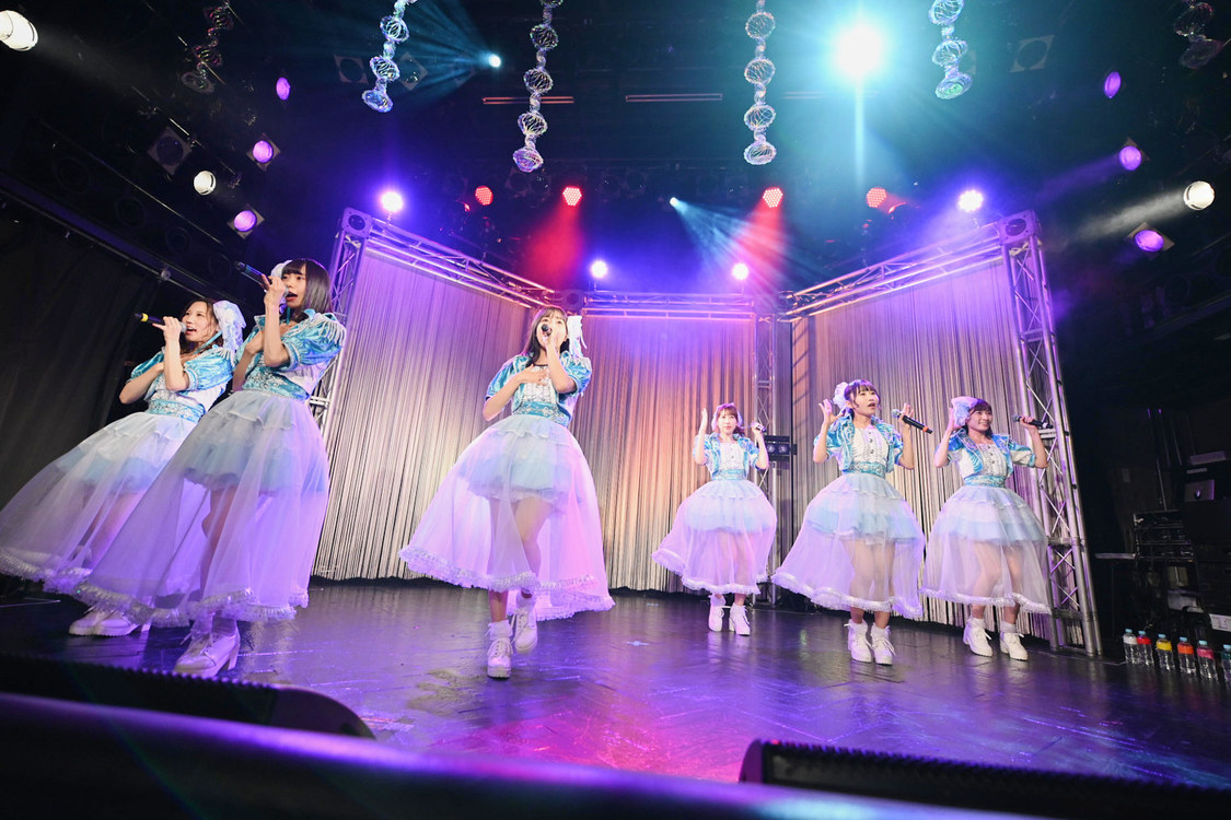 ＜SAY-LA autumn one man 2020＞渋谷WWW（2020年10月29日）