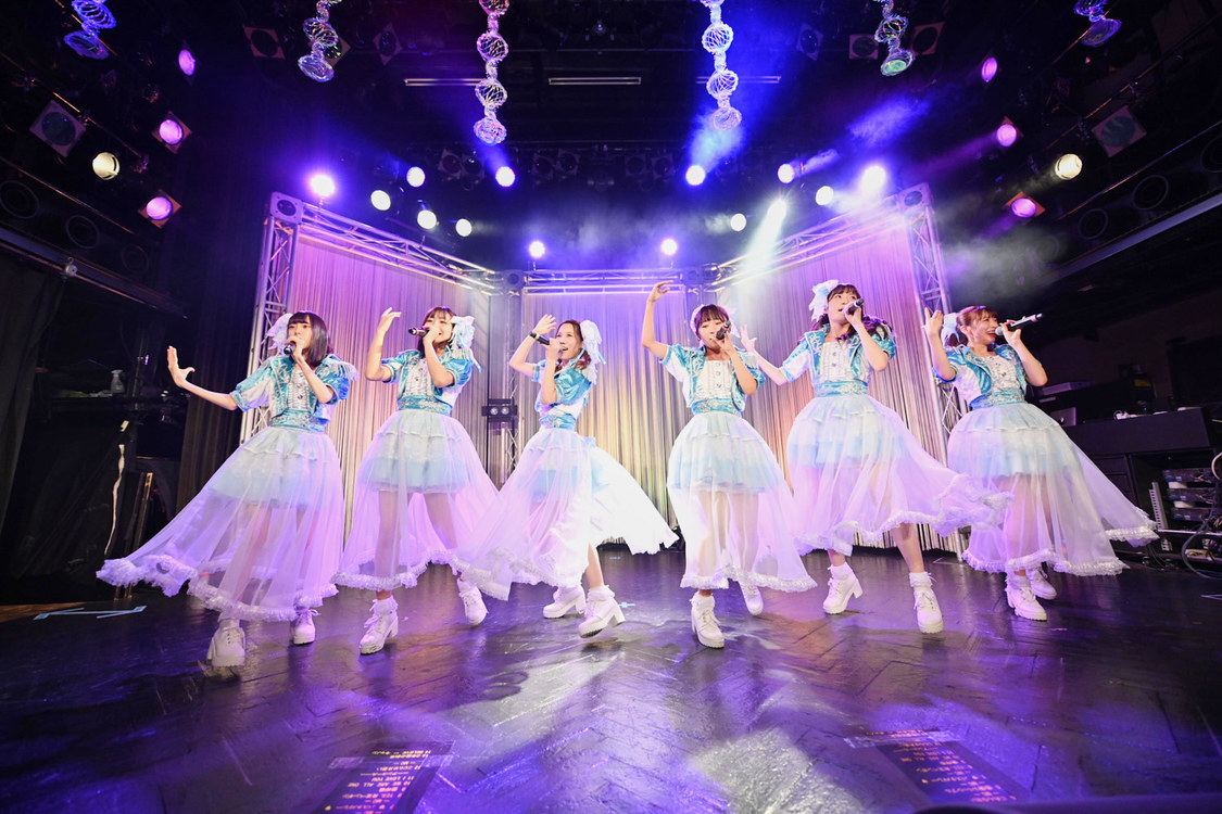 ＜SAY-LA autumn one man 2020＞渋谷WWW（2020年10月29日）