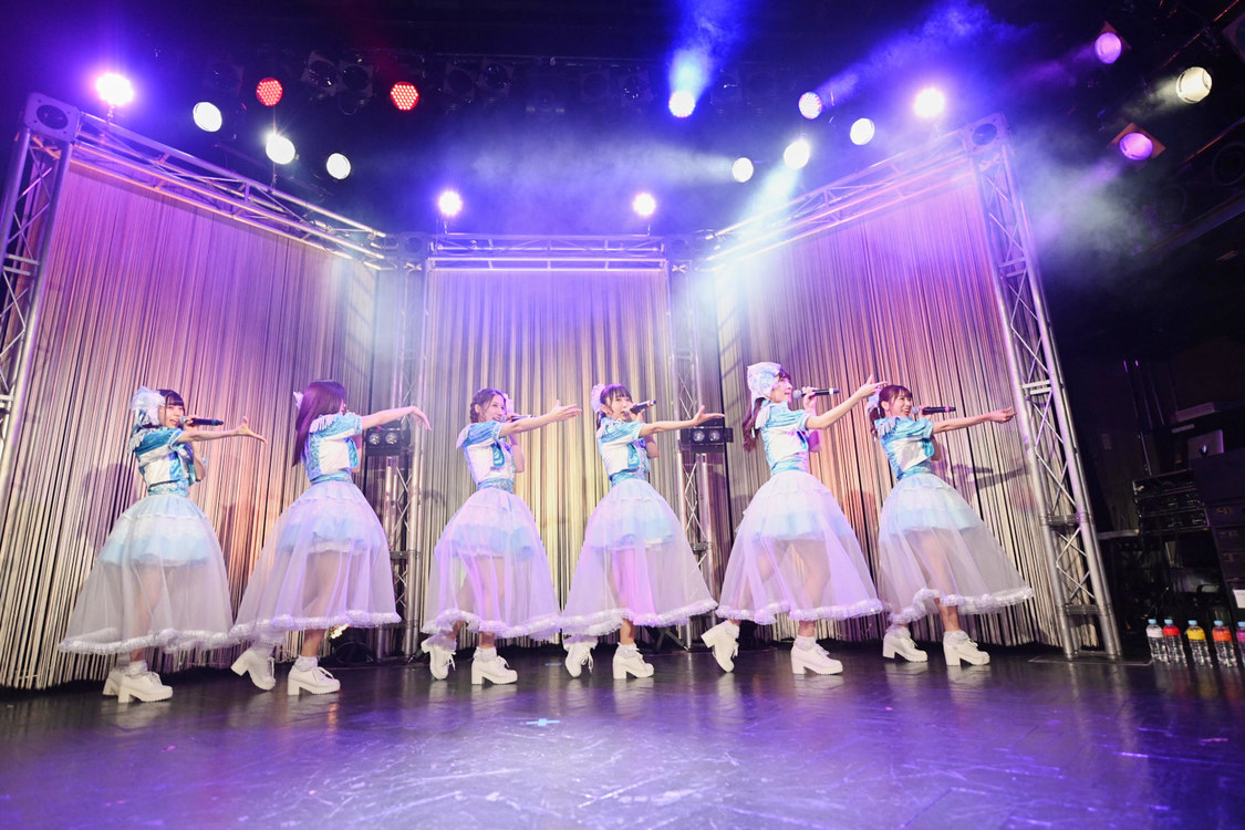 ＜SAY-LA autumn one man 2020＞渋谷WWW（2020年10月29日）