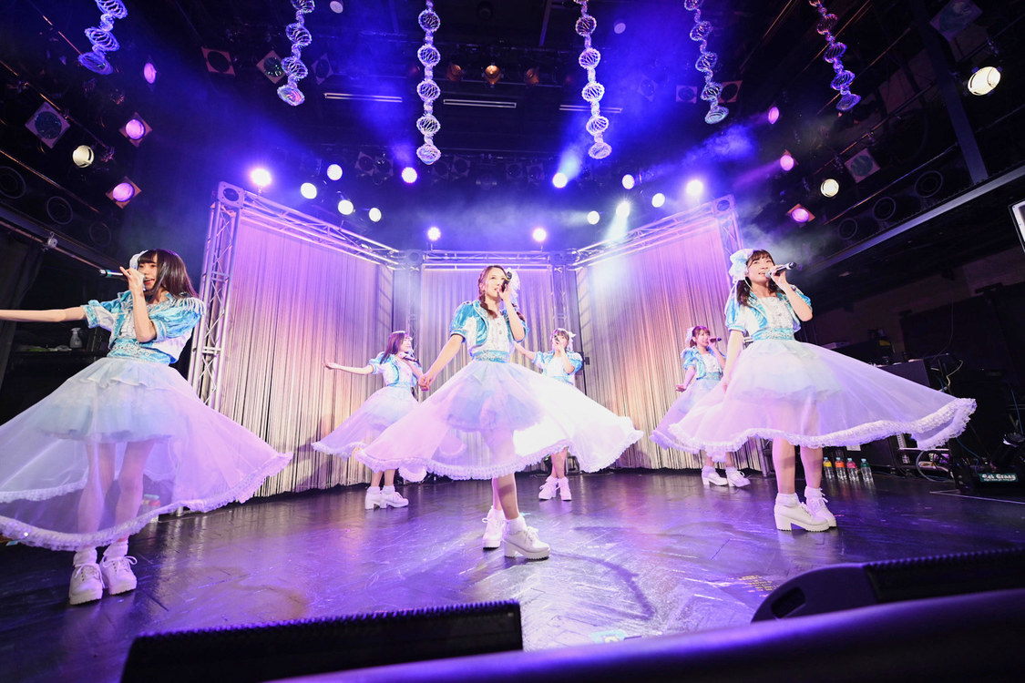 ＜SAY-LA autumn one man 2020＞渋谷WWW（2020年10月29日）