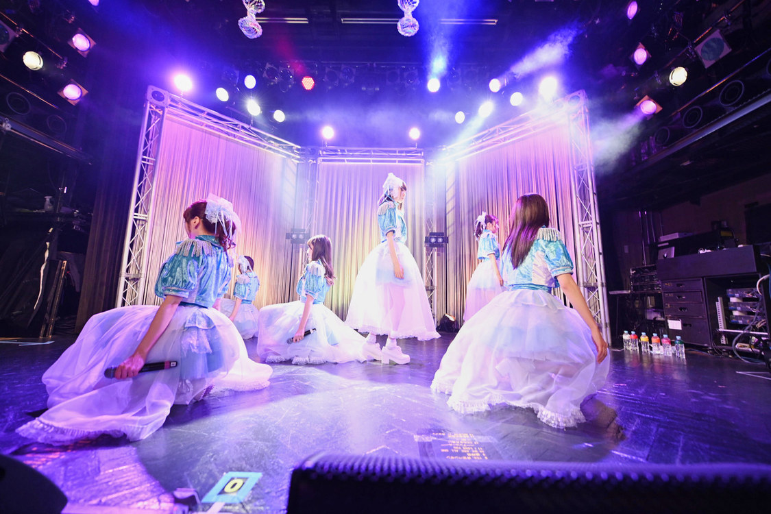 ＜SAY-LA autumn one man 2020＞渋谷WWW（2020年10月29日）