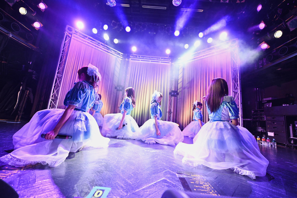 ＜SAY-LA autumn one man 2020＞渋谷WWW（2020年10月29日）