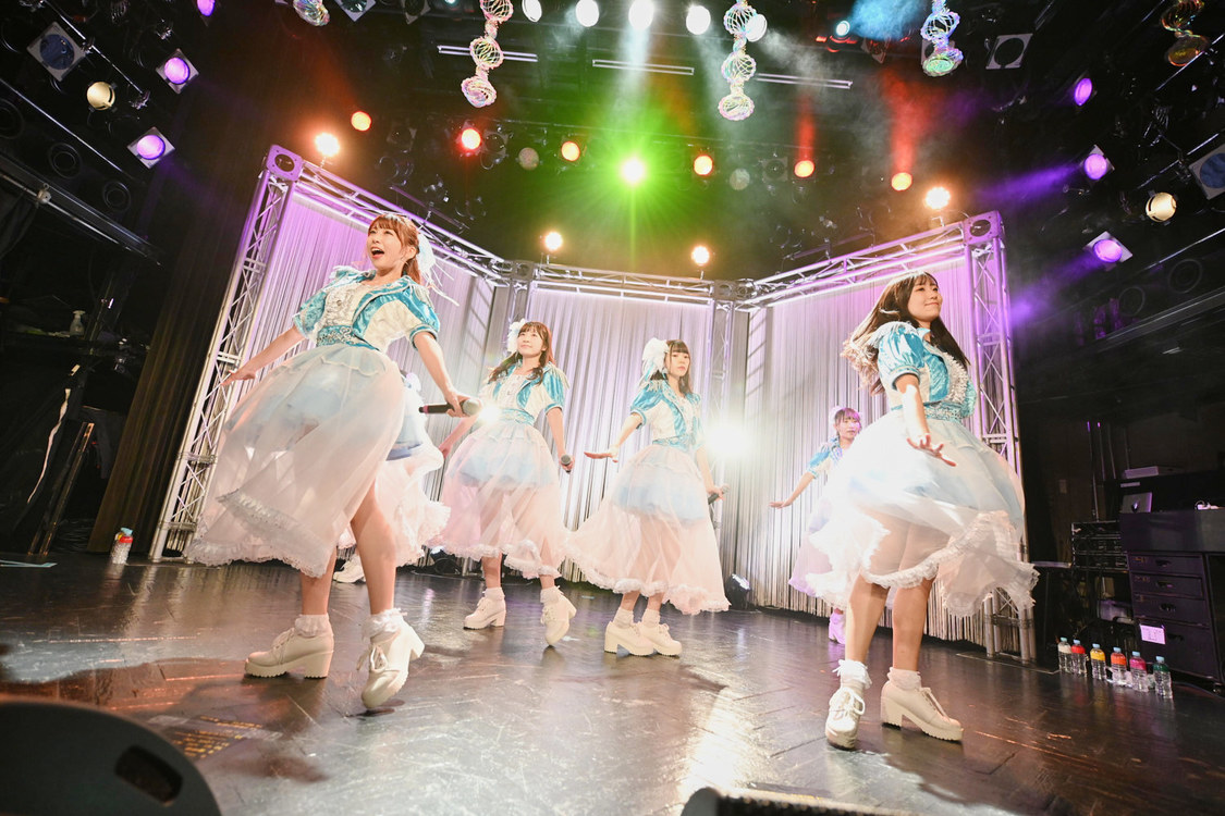 ＜SAY-LA autumn one man 2020＞渋谷WWW（2020年10月29日）