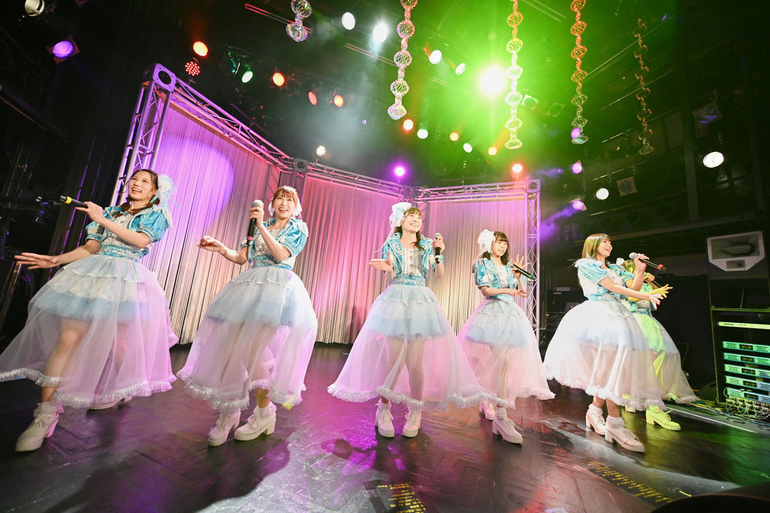 ＜SAY-LA autumn one man 2020＞渋谷WWW（2020年10月29日）