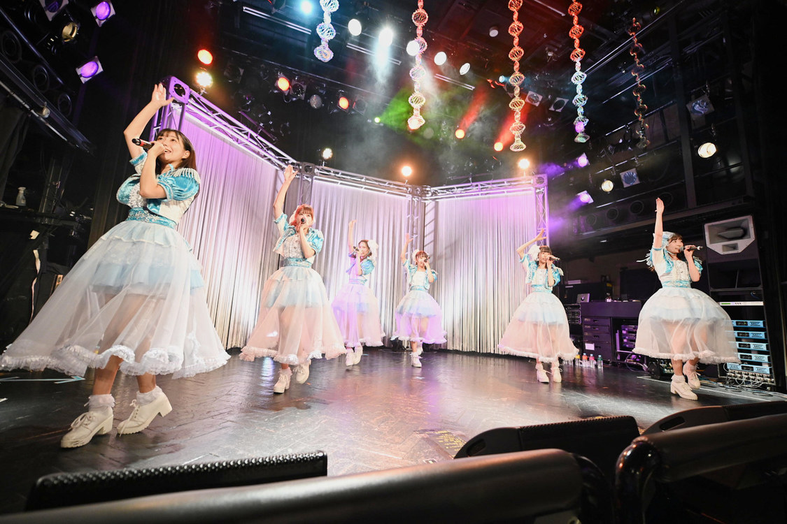 ＜SAY-LA autumn one man 2020＞渋谷WWW（2020年10月29日）