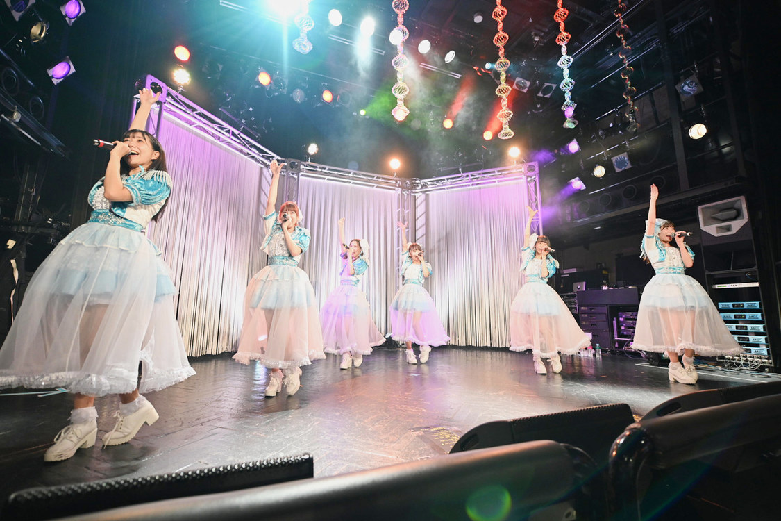 ＜SAY-LA autumn one man 2020＞渋谷WWW（2020年10月29日）