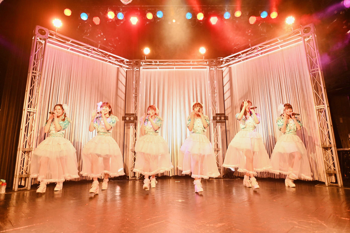 ＜SAY-LA autumn one man 2020＞渋谷WWW（2020年10月29日）