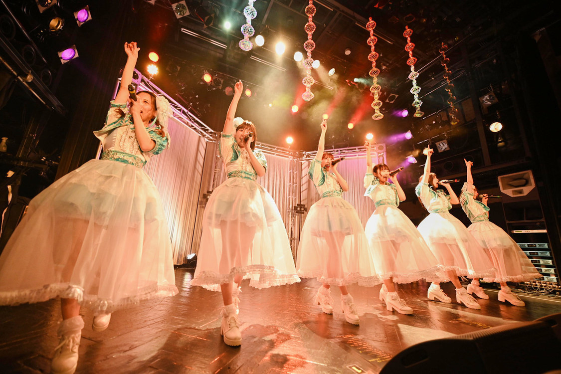 ＜SAY-LA autumn one man 2020＞渋谷WWW（2020年10月29日）