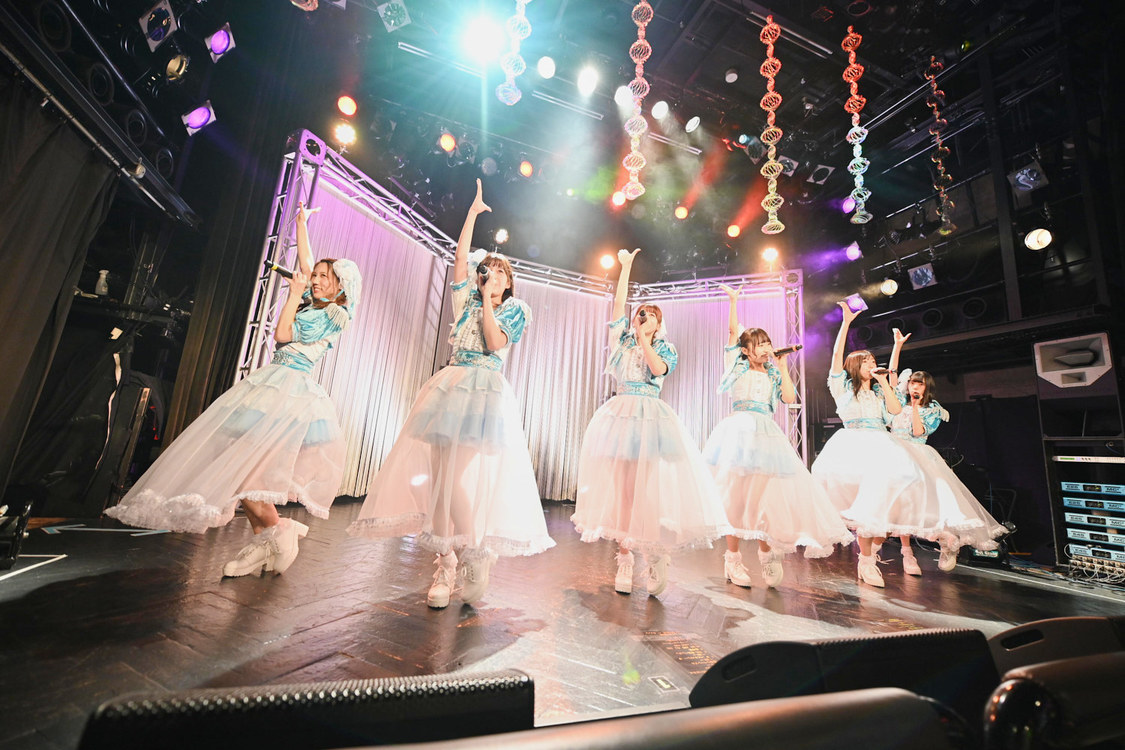 ＜SAY-LA autumn one man 2020＞渋谷WWW（2020年10月29日）