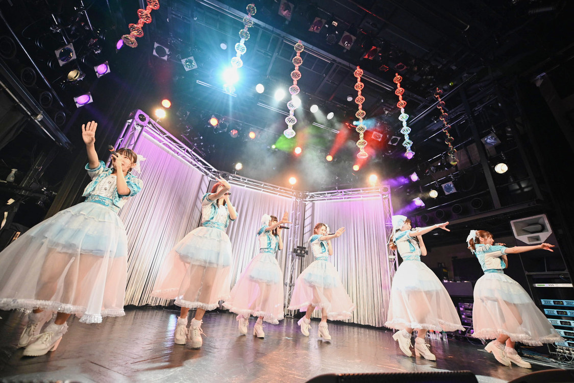 ＜SAY-LA autumn one man 2020＞渋谷WWW（2020年10月29日）