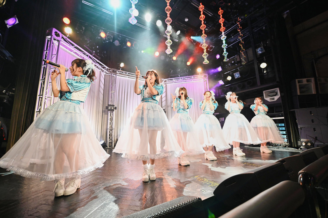 ＜SAY-LA autumn one man 2020＞渋谷WWW（2020年10月29日）