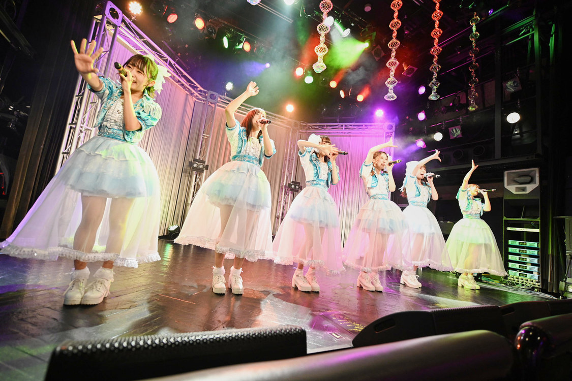 ＜SAY-LA autumn one man 2020＞渋谷WWW（2020年10月29日）