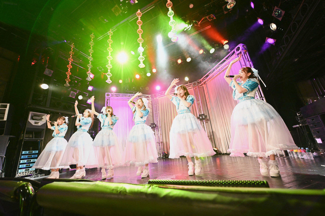 ＜SAY-LA autumn one man 2020＞渋谷WWW（2020年10月29日）