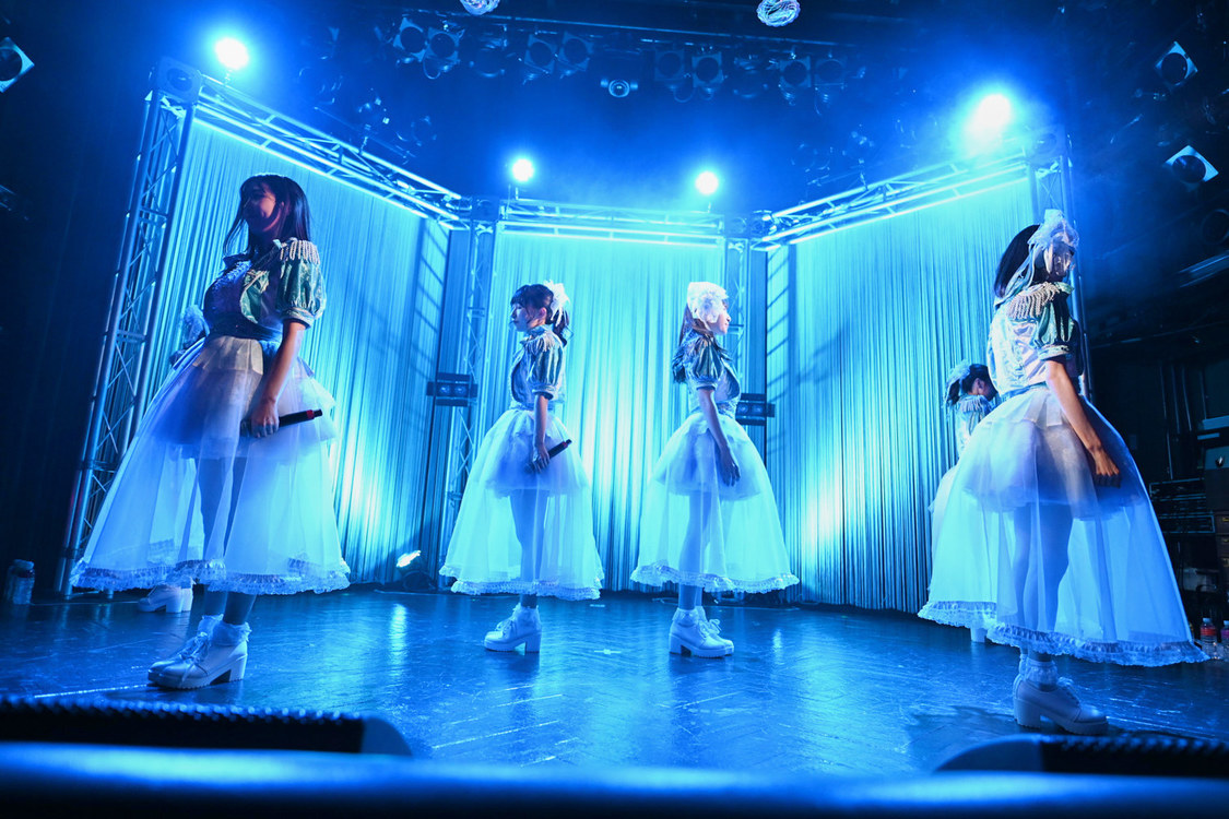 ＜SAY-LA autumn one man 2020＞渋谷WWW（2020年10月29日）