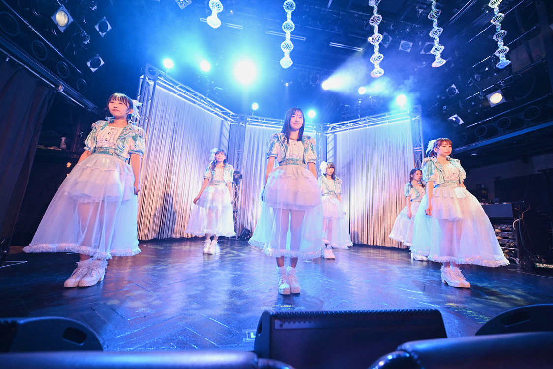 ＜SAY-LA autumn one man 2020＞渋谷WWW（2020年10月29日）