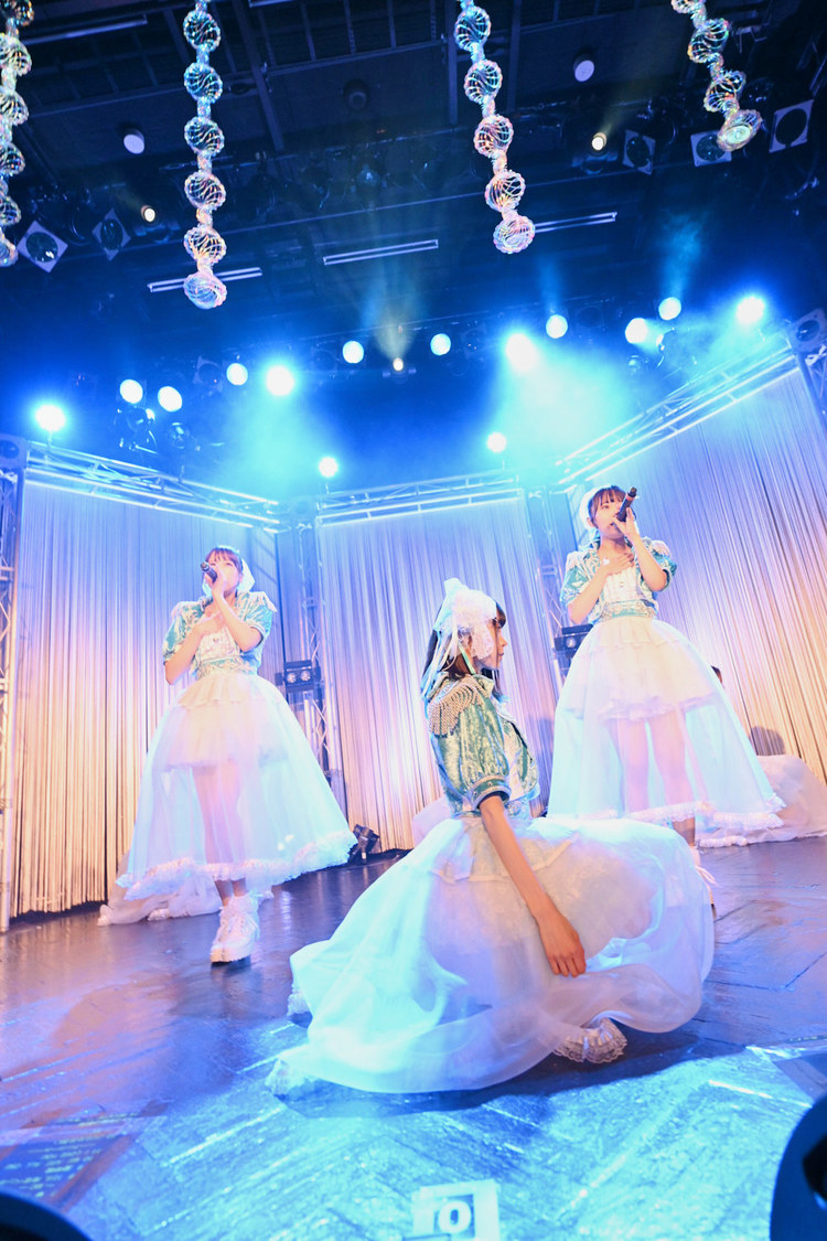 ＜SAY-LA autumn one man 2020＞渋谷WWW（2020年10月29日）