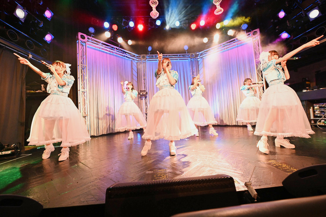 ＜SAY-LA autumn one man 2020＞渋谷WWW（2020年10月29日）