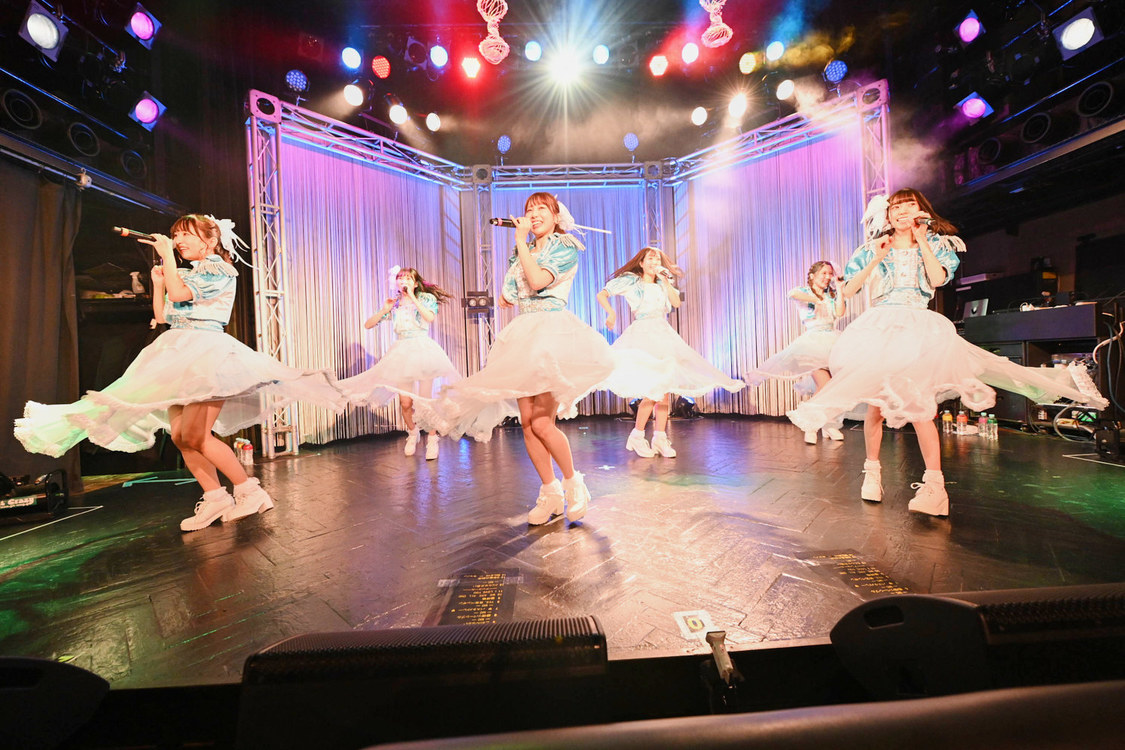 ＜SAY-LA autumn one man 2020＞渋谷WWW（2020年10月29日）