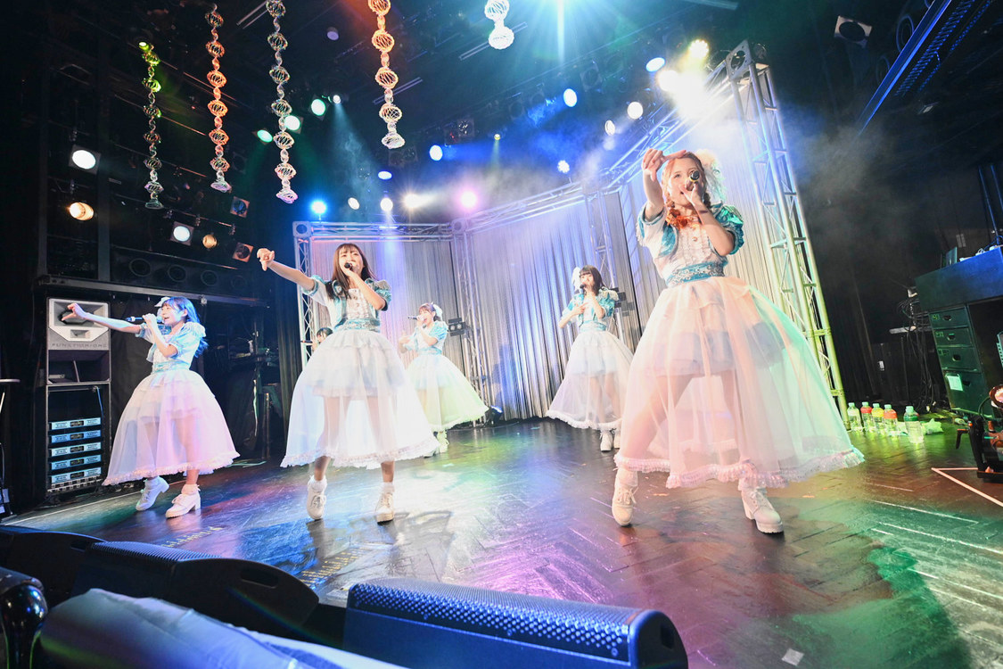 ＜SAY-LA autumn one man 2020＞渋谷WWW（2020年10月29日）